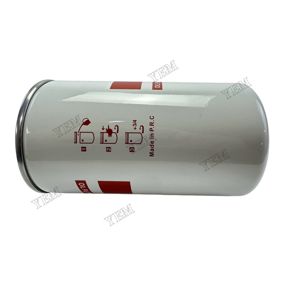 YEM Parts ISB6.7 Oil Filter BC-JX662 LF3970 for Cummins Mechanical Spare Parts