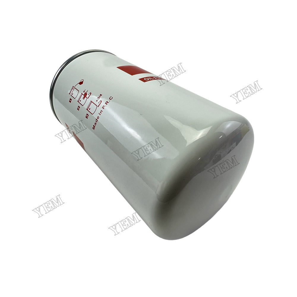 YEM Parts ISB6.7 Oil Filter BC-JX662 LF3970 for Cummins Mechanical Spare Parts