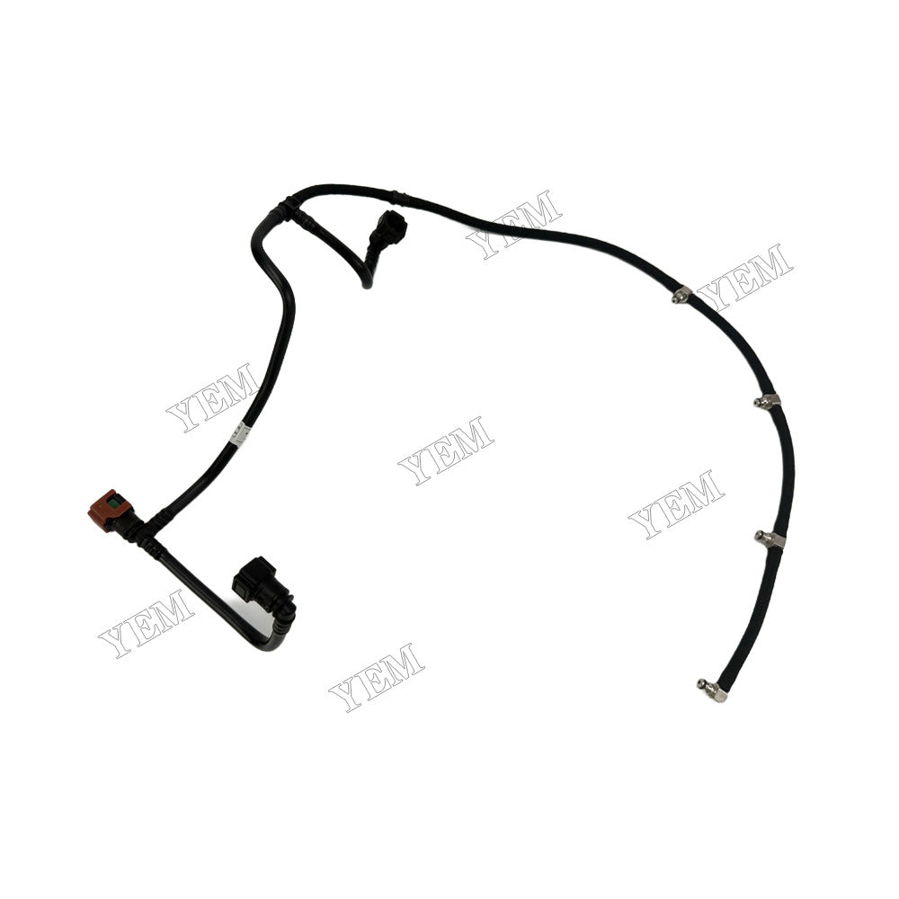 YEM Parts ISF2.8 Fuel Pipe 5271464 for Cummins Mechanical Spare Parts