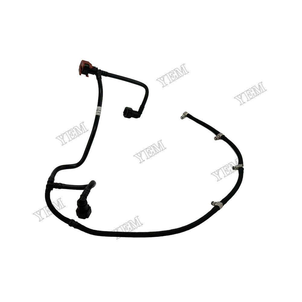 YEM Parts ISF2.8 Fuel Pipe 5271464 for Cummins Mechanical Spare Parts For Cummins