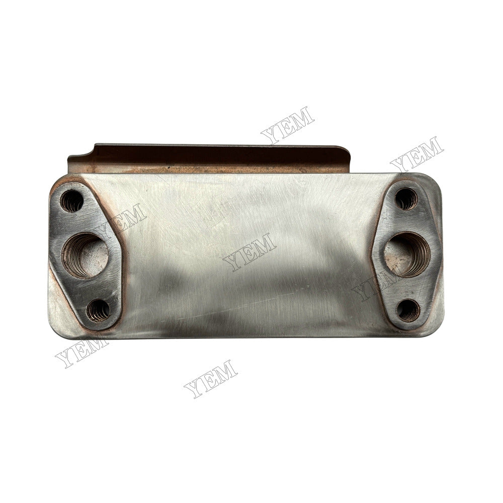 YEM Parts ISF3.8 Oil Cooler Core 4990291 for Cummins Mechanical Spare Parts For Cummins