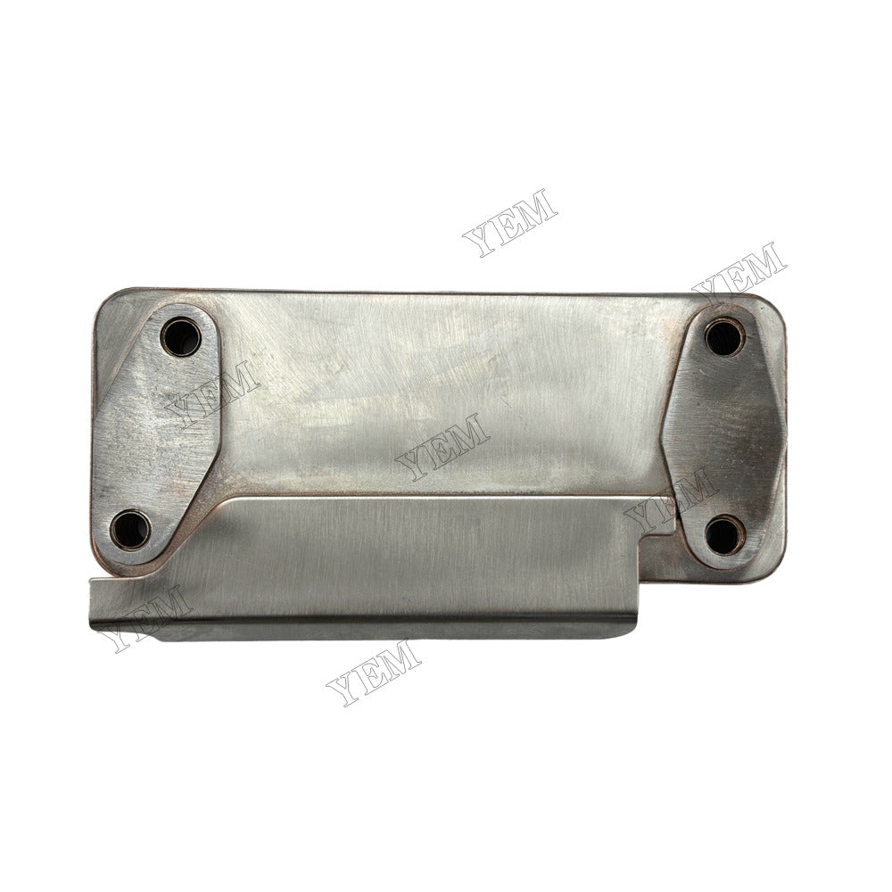 YEM Parts ISF3.8 Oil Cooler Core 4990291 for Cummins Mechanical Spare Parts For Cummins