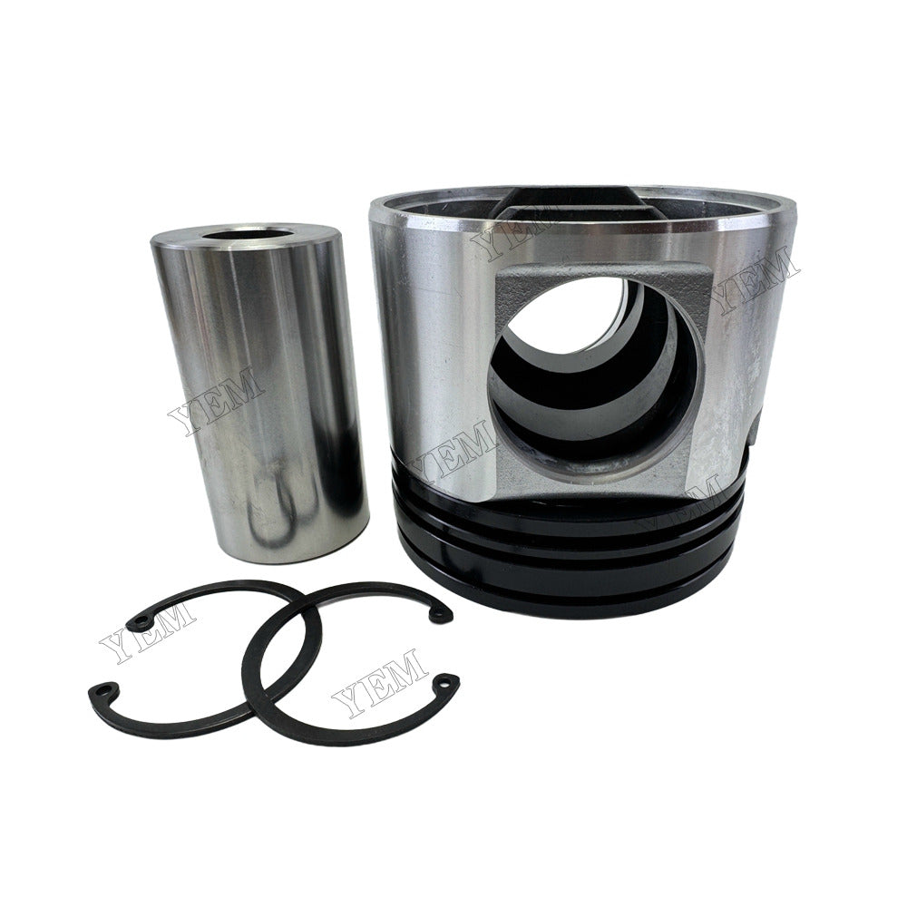 YEM Parts M11 Piston 3896031 4059901 for Cummins Mechanical Spare Parts For Cummins