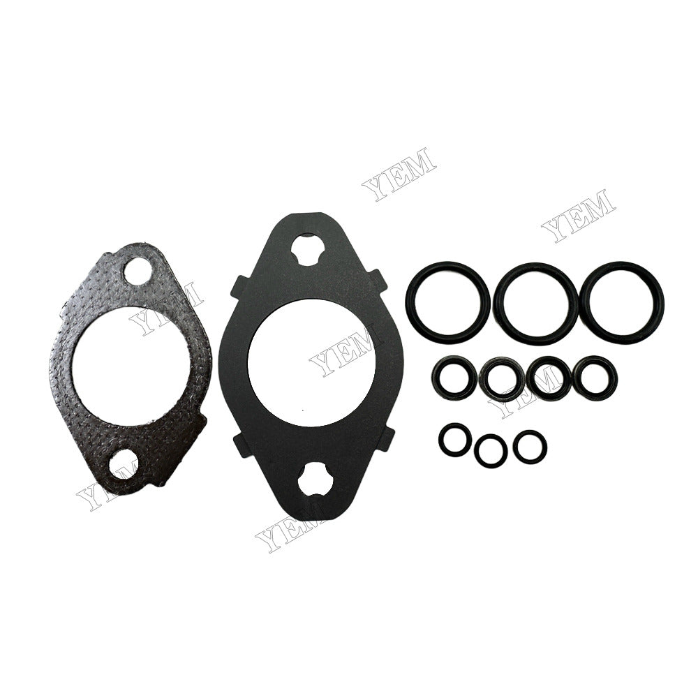 YEM Parts QSC8.3 EGR Cooler 5317073 for Cummins Mechanical Spare Parts For Cummins