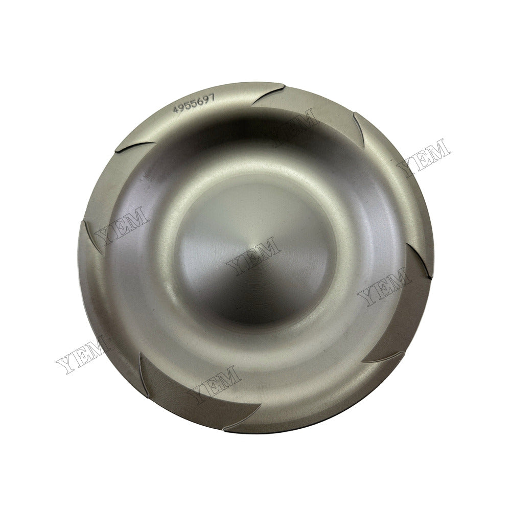 YEM Parts QSK23 Piston 4096672 4955697 for Cummins Mechanical Spare Parts