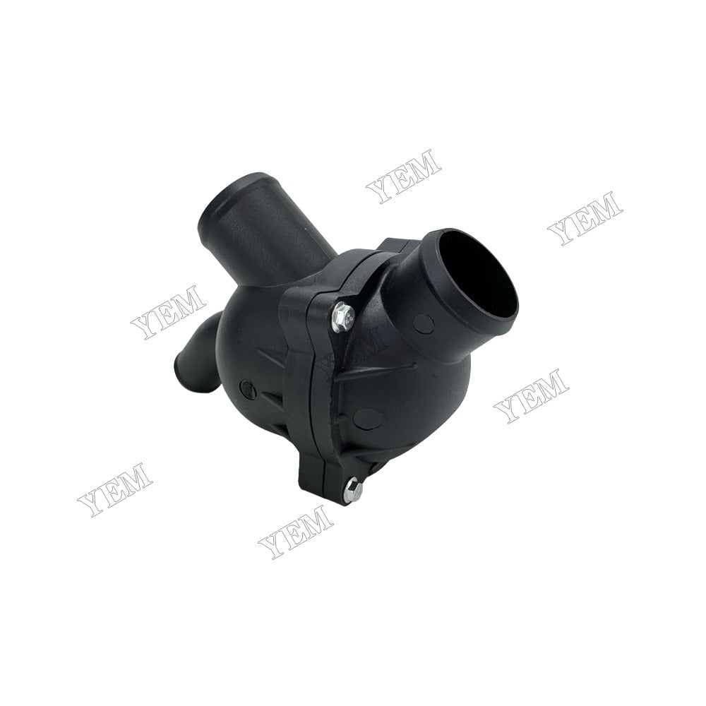 YEM Parts D1146 Thermostat Cover 65.06401-6049 for Doosan DH2203 DH200LC DH220LC3 For Doosan
