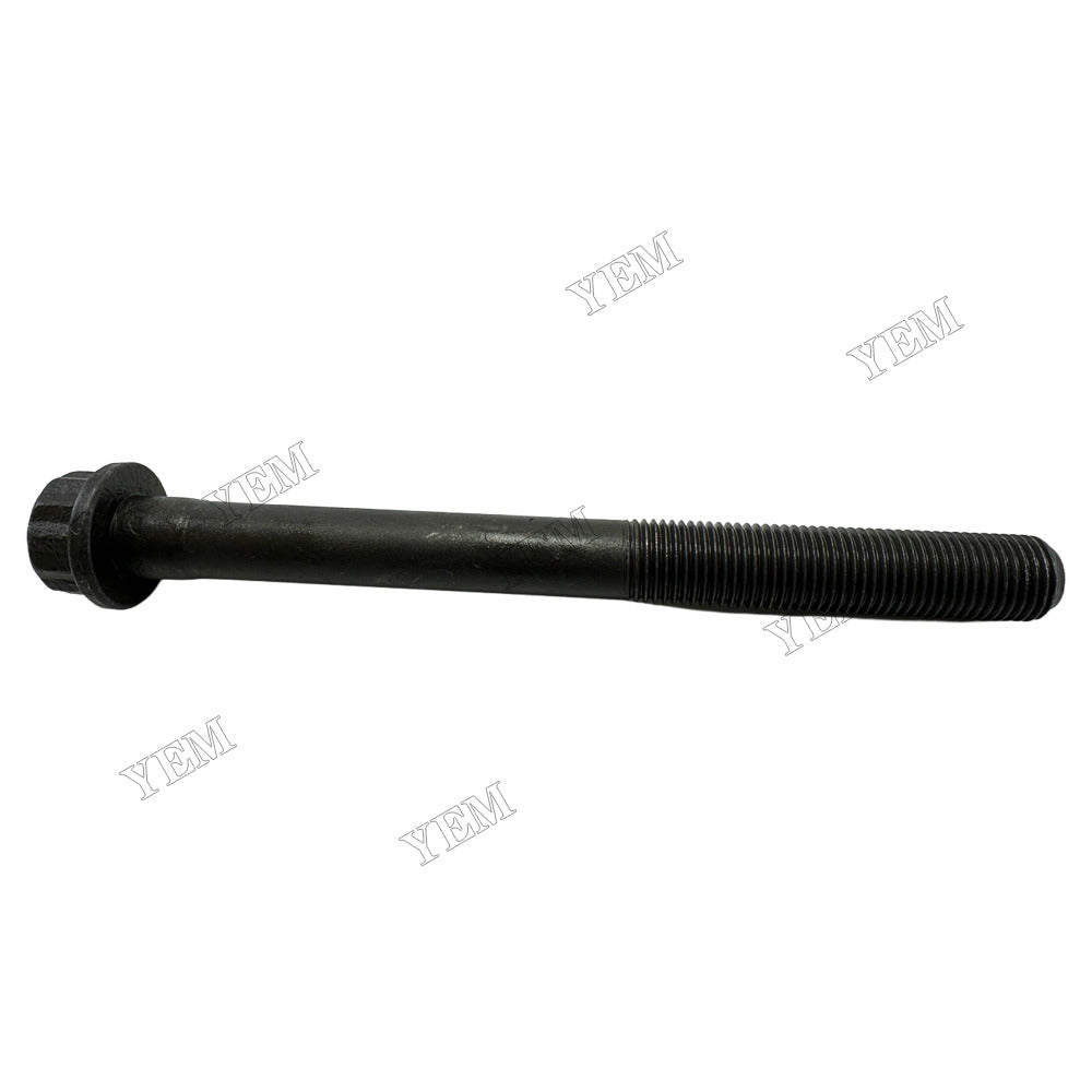 YEM Parts D2366 Cylinder Head Bolt 65.90021-0005 for Doosan Mechanical Spare Parts For Doosan