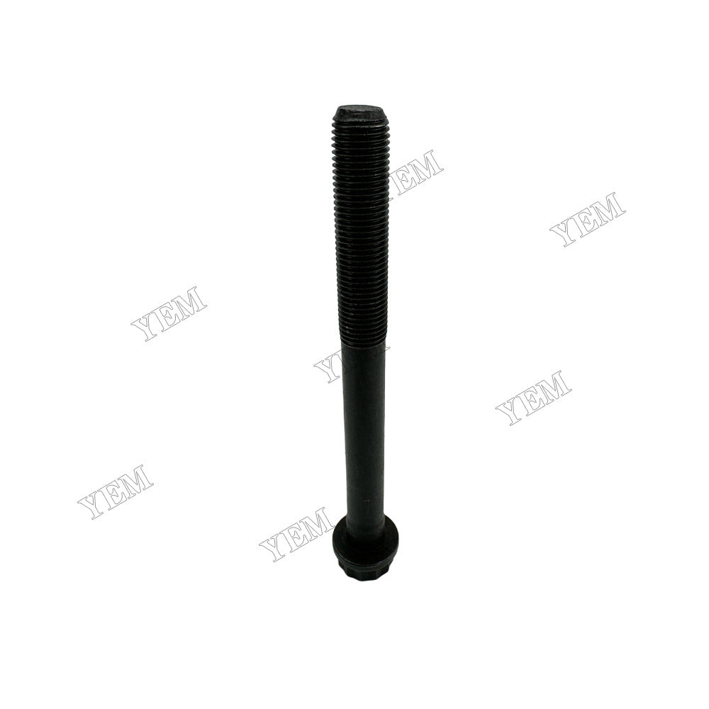 YEM Parts DE08 Cylinder Head Bolt 65.90020-0070 65.90021-0007 for Doosan For Doosan