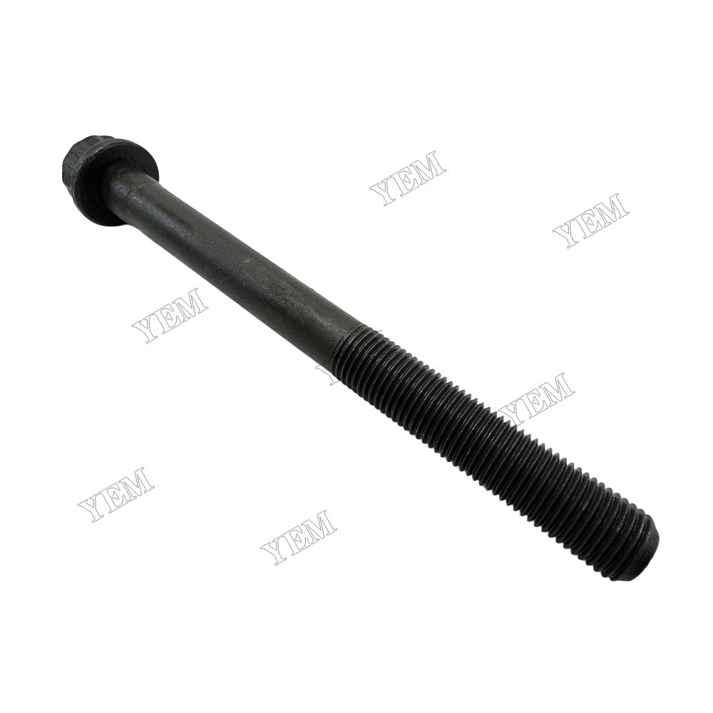 YEM Parts DE12TI Cylinder Head Bolt 65.90021-0005 for Doosan DX300LC DX300LC7 DX500LCA DX420LC7 For Doosan