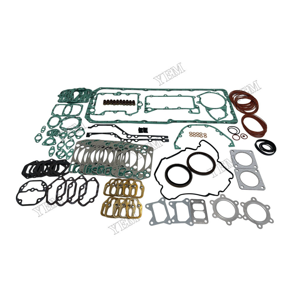 YEM Parts P180LE Full Gasket Kit for Doosan Mechanical Spare Parts For Doosan
