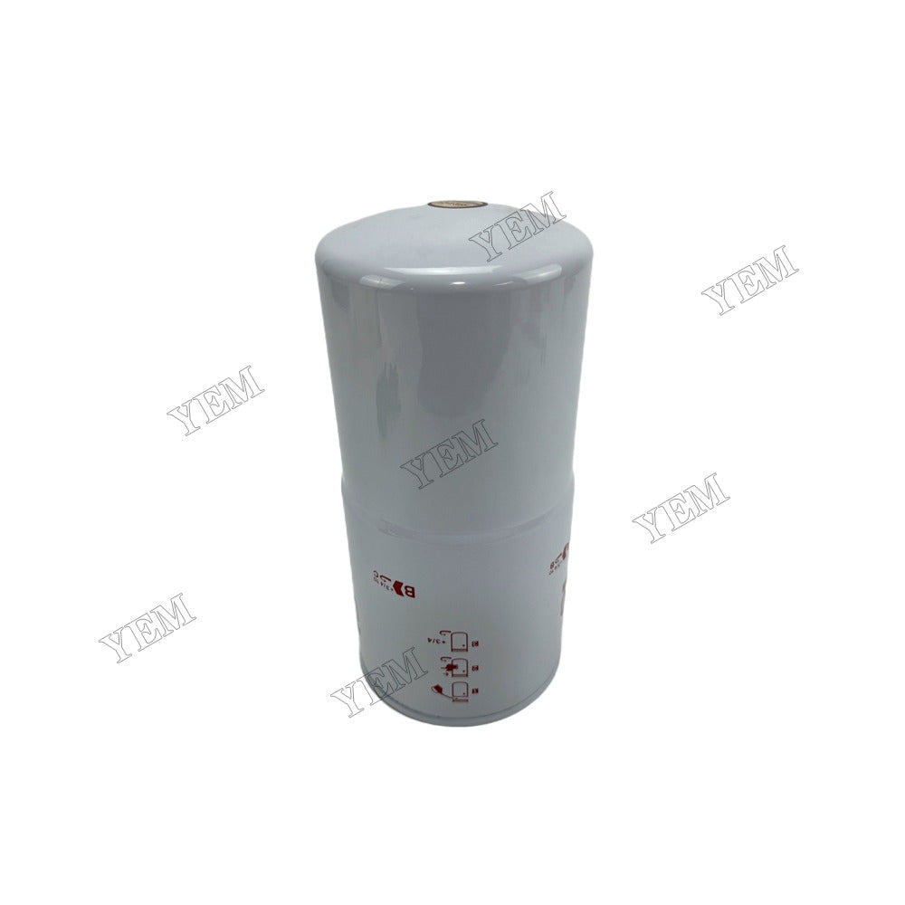 YEM Parts P180LE Oil Filter K6000-1012240A YJX-6395 for Doosan Mechanical Spare Parts For Doosan
