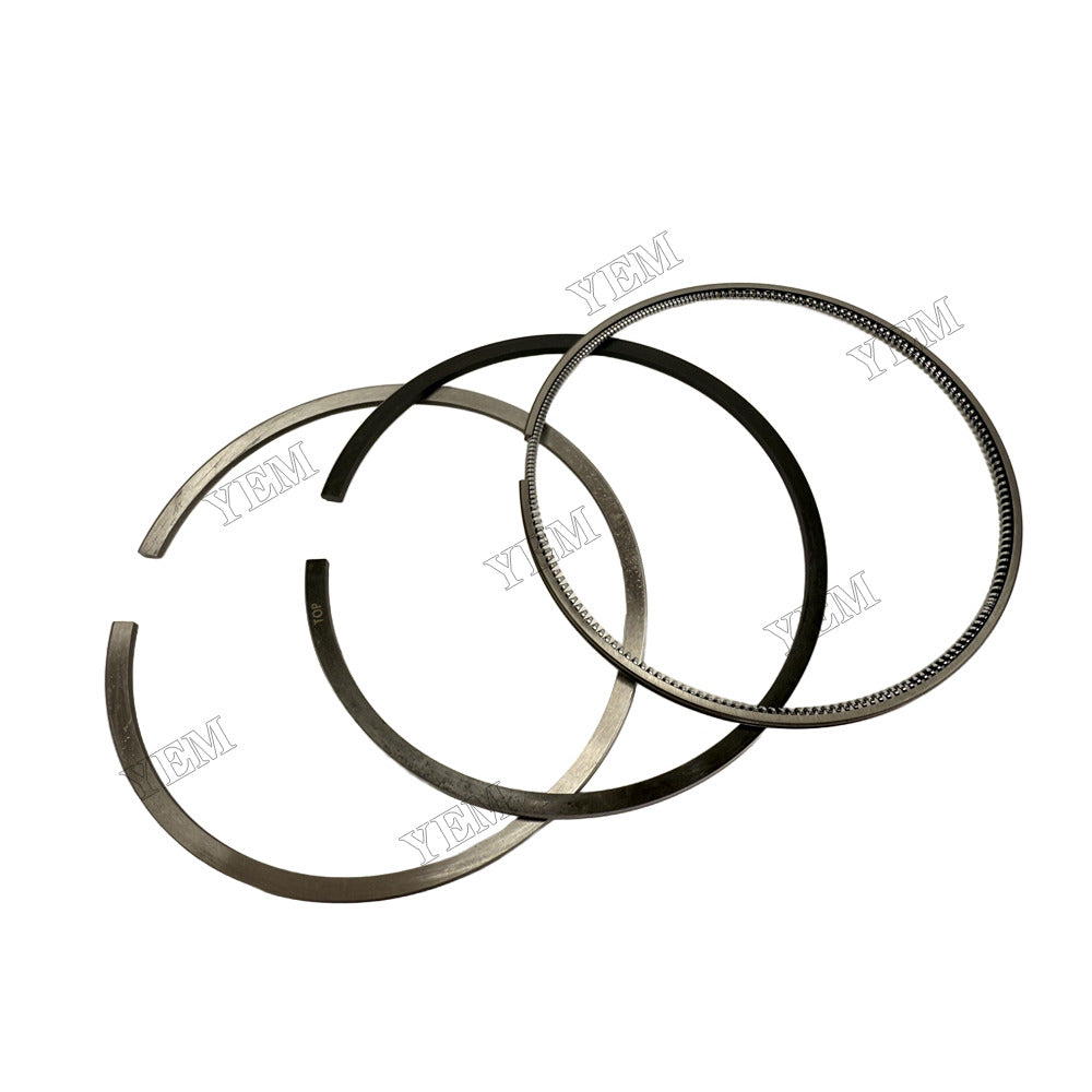 YEM Parts P180LE Piston Rings Set for Doosan Mechanical Spare Parts