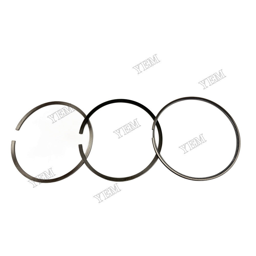 YEM Parts P180LE Piston Rings Set for Doosan Mechanical Spare Parts