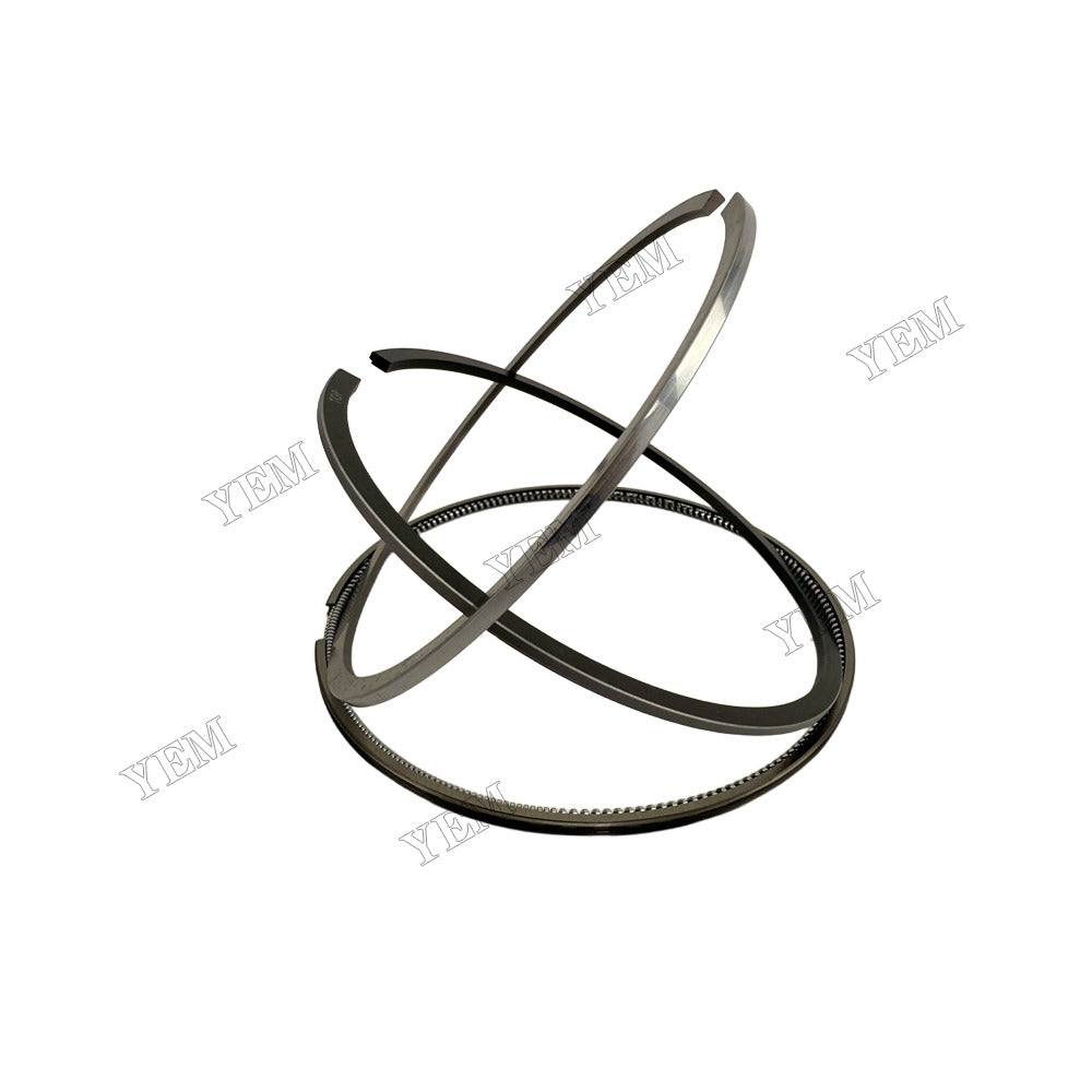 YEM Parts P180LE Piston Rings Set for Doosan Mechanical Spare Parts
