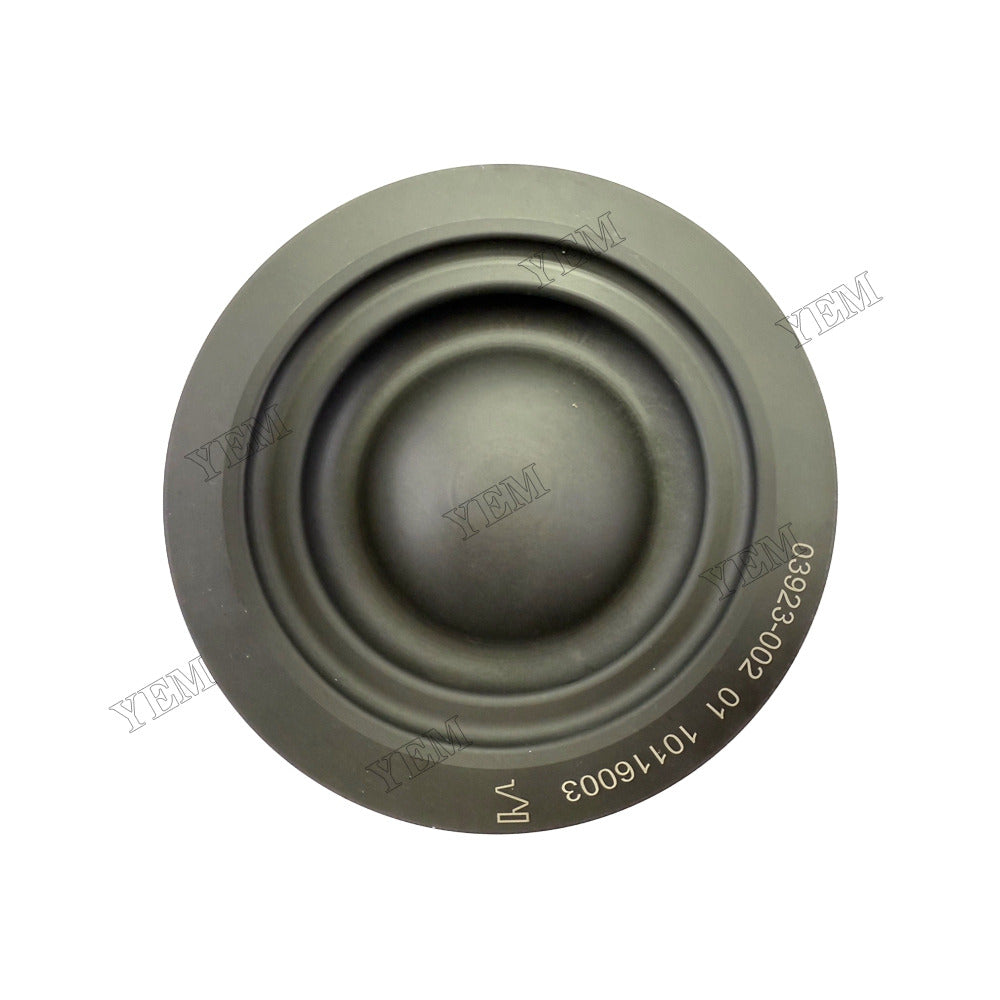 YEM Parts D946 Piston 03923-002 for Liebherr Mechanical Spare Parts For Liebherr