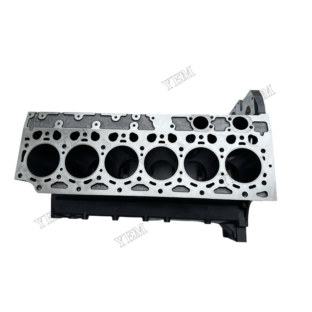 YEM Parts D6E Cylinder Block 4296584 for Volvo Mechanical Spare Parts