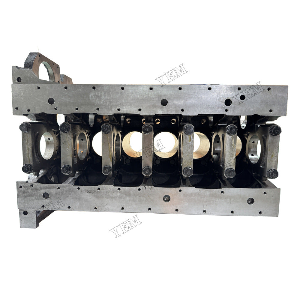 YEM Parts D6E Cylinder Block 4296584 for Volvo Mechanical Spare Parts For Volvo