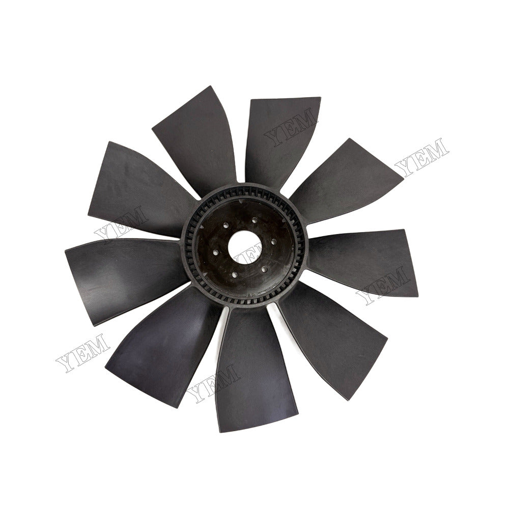 YEM Parts L110E Fan Blade 3827491 for Volvo EW230C G900B L110E L110F For Volvo