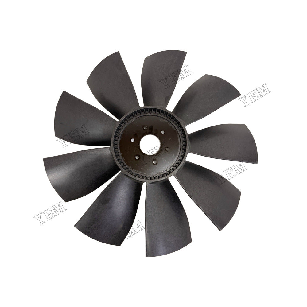 YEM Parts L120E Fan Blade 3827491 for Volvo L120E L120F L90F L90G L90GZ SD115 SD135 For Volvo