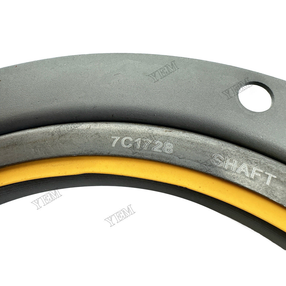 YEM Parts C13 Crankshaft Rear Oil Seal 7C1728 for Caterpillar Mechanical Spare Parts For Caterpillar
