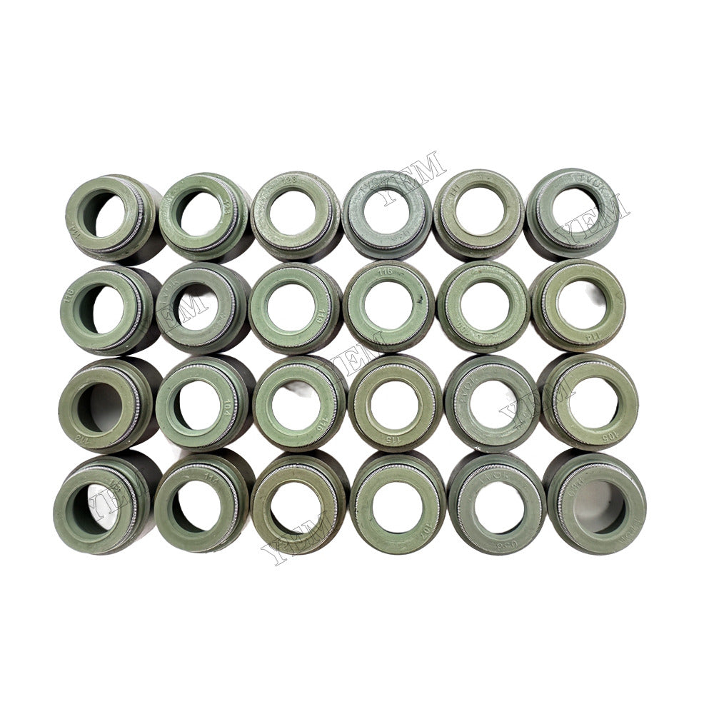 YEM Parts C13 Valve Oil Seal for Caterpillar Mechanical Spare Parts For Caterpillar