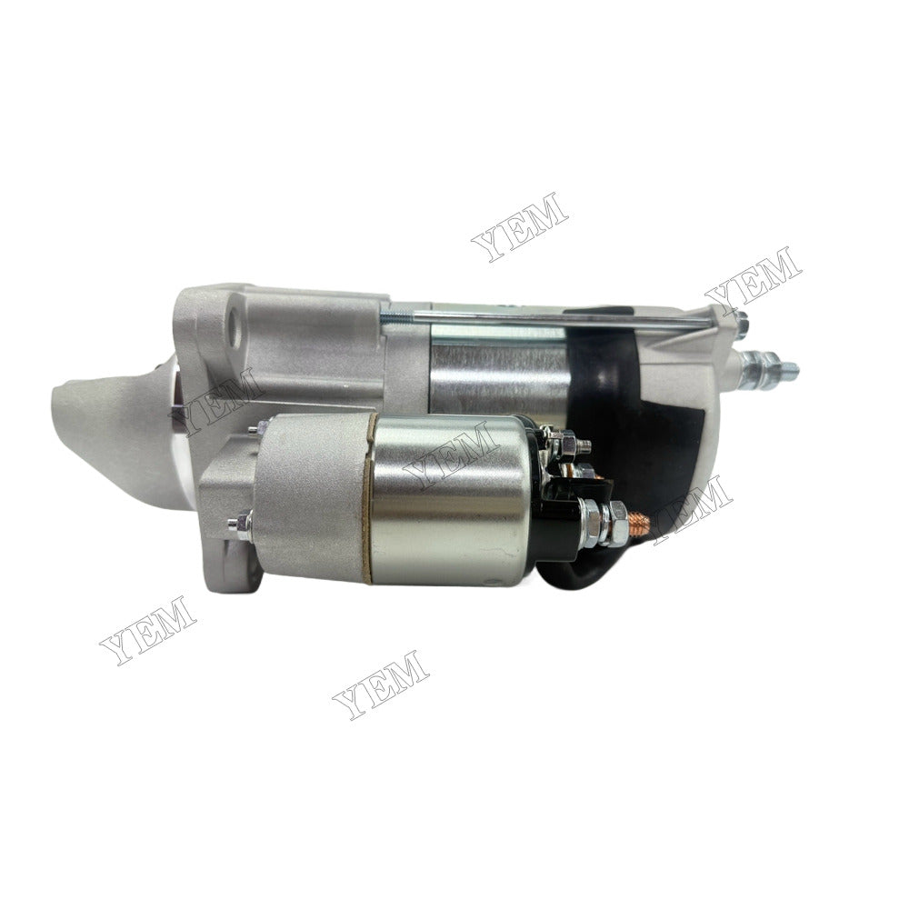 YEM Parts C4.4 Starter Motor 12V 2873K621 for Caterpillar Mechanical Spare Parts For Caterpillar