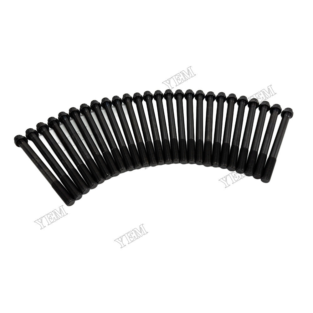 YEM Parts C9 Cylinder Head Bolt 2632915 for Caterpillar Mechanical Spare Parts
