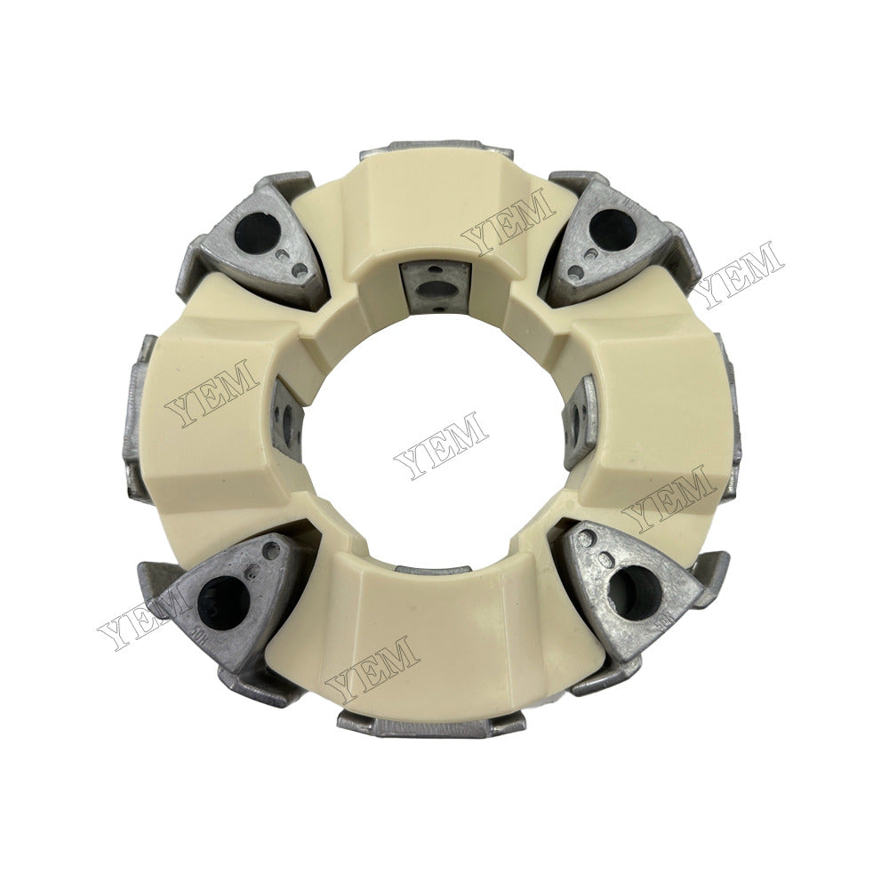 YEM Parts 321C 320C Engine Coupling for Caterpillar Mechanical Spare Parts For Caterpillar