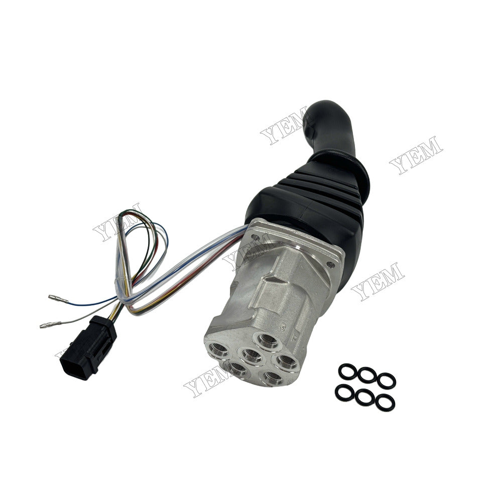 YEM Parts Control Lever Assembly With Left Lever 335-0511 for Caterpillar