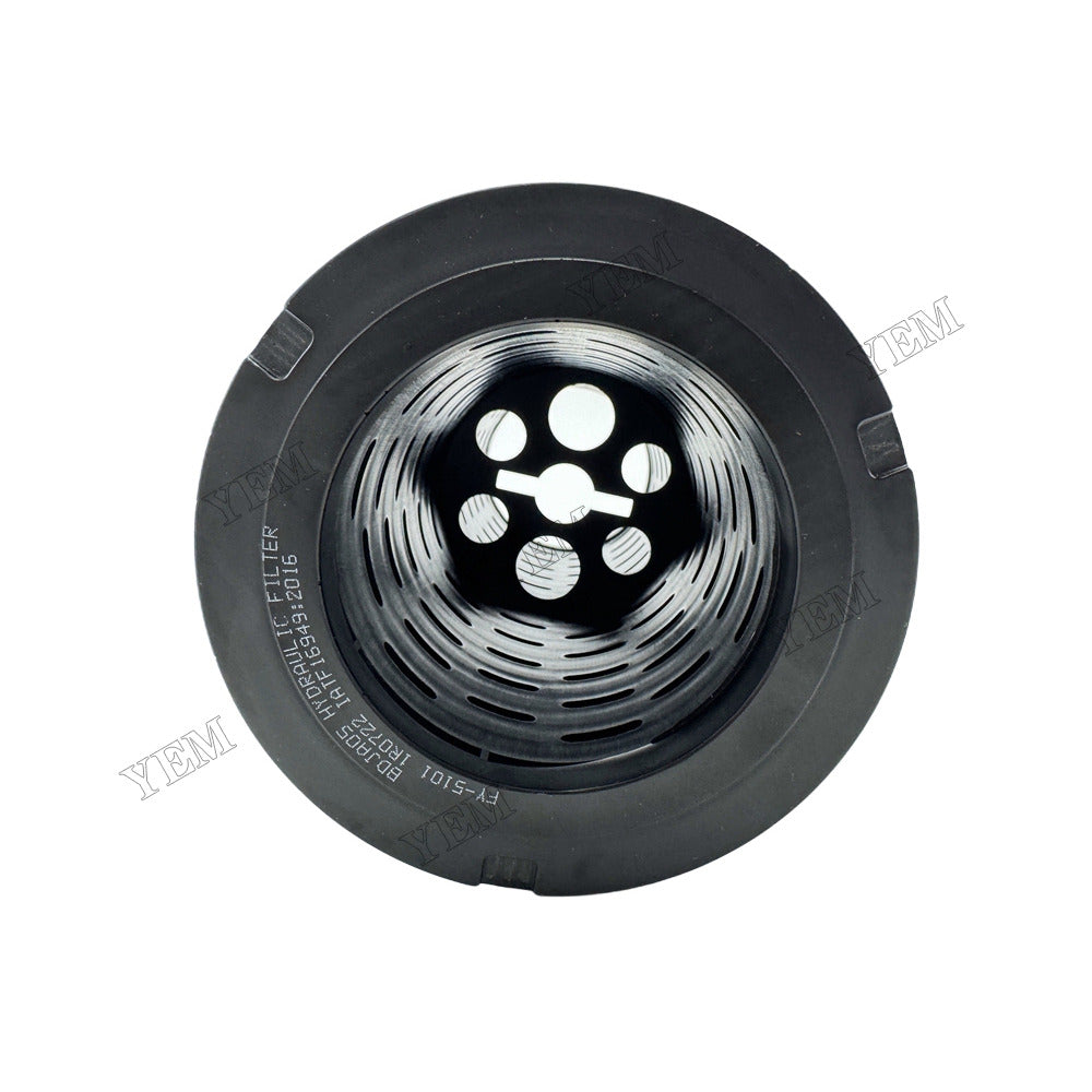 YEM Parts Diesel Filter 1R0722 for Caterpillar Mechanical Spare Parts For Caterpillar