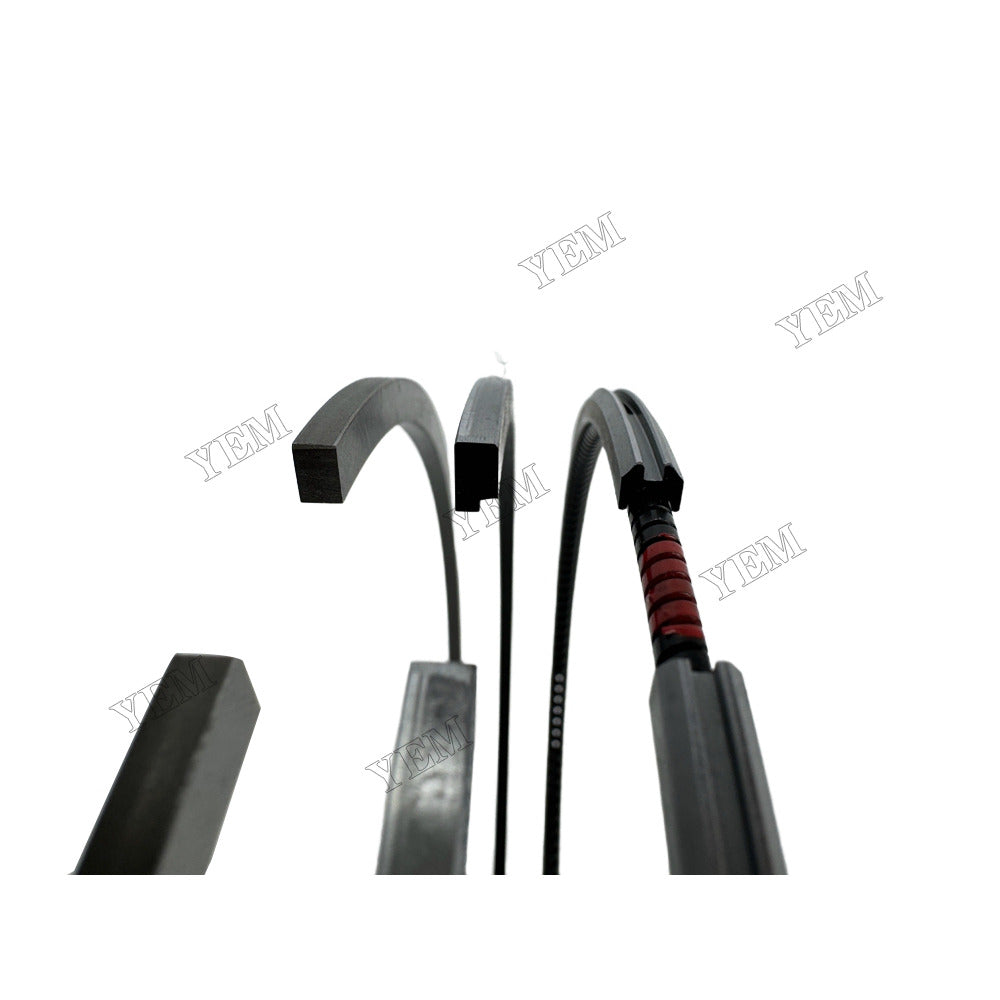 YEM Parts Piston Rings Set 7E-2899 for Caterpillar Mechanical Spare Parts