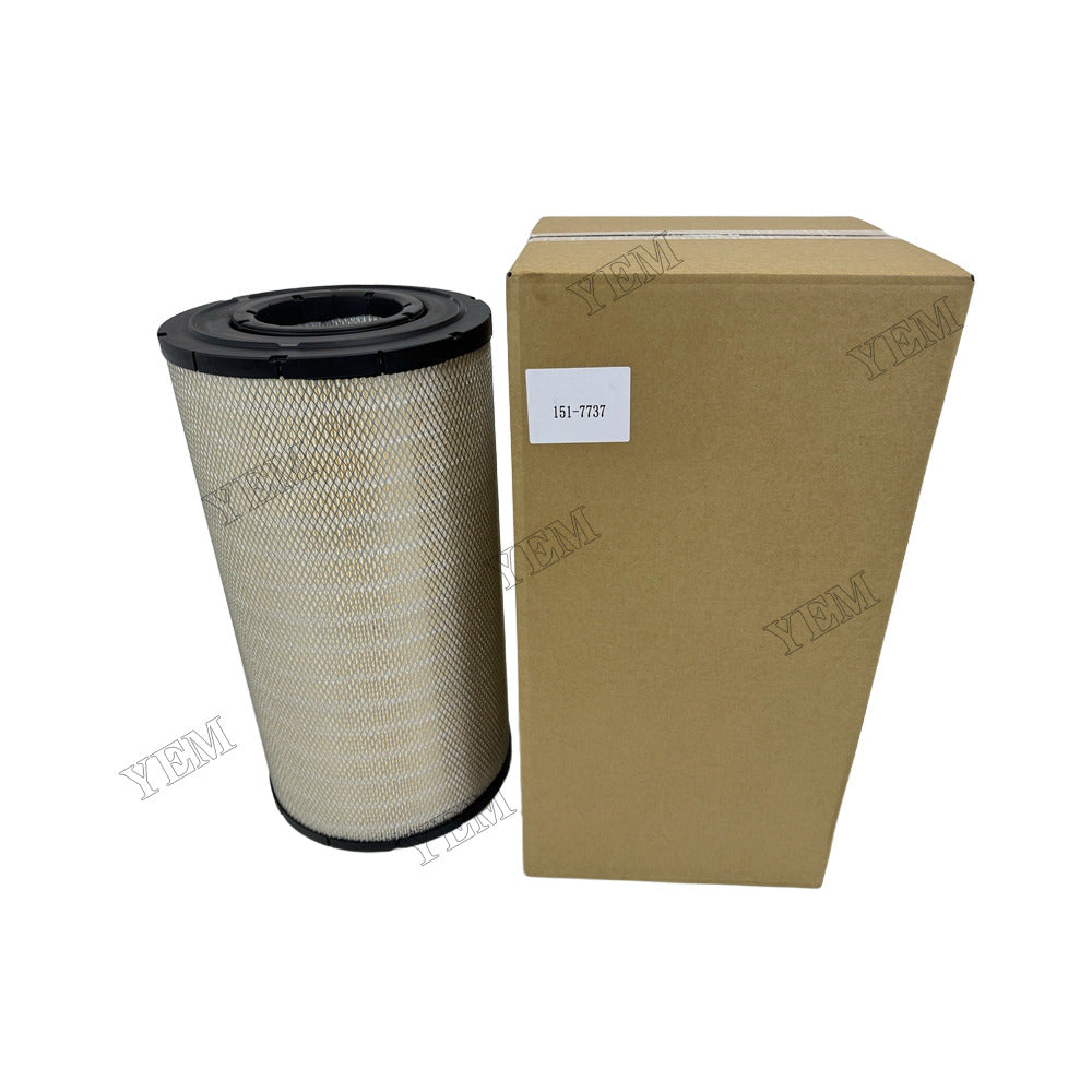YEM Parts Filter 151-7737 for Caterpillar Mechanical Spare Parts