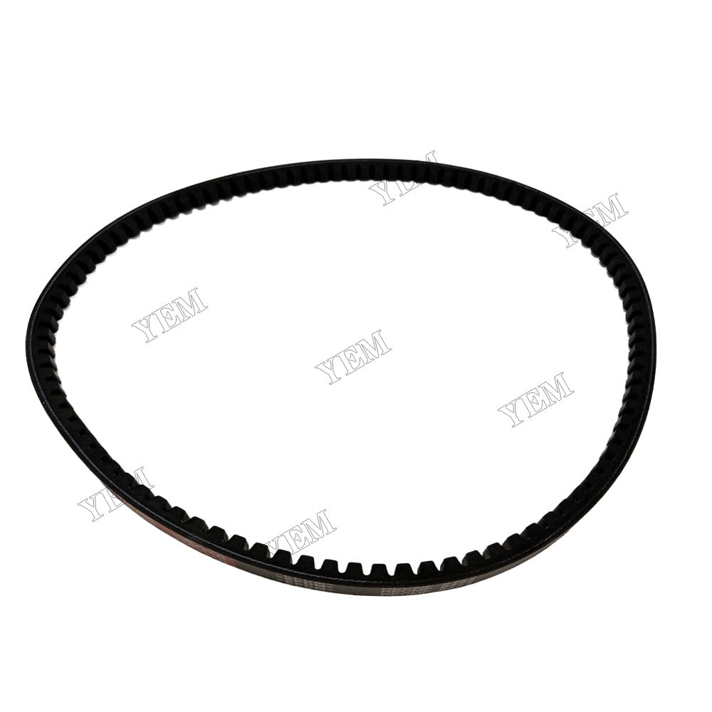YEM Parts Fan Belt AV15X1090La for YangDong YSD490D Y495D Mechanical Spare Parts For YangDong