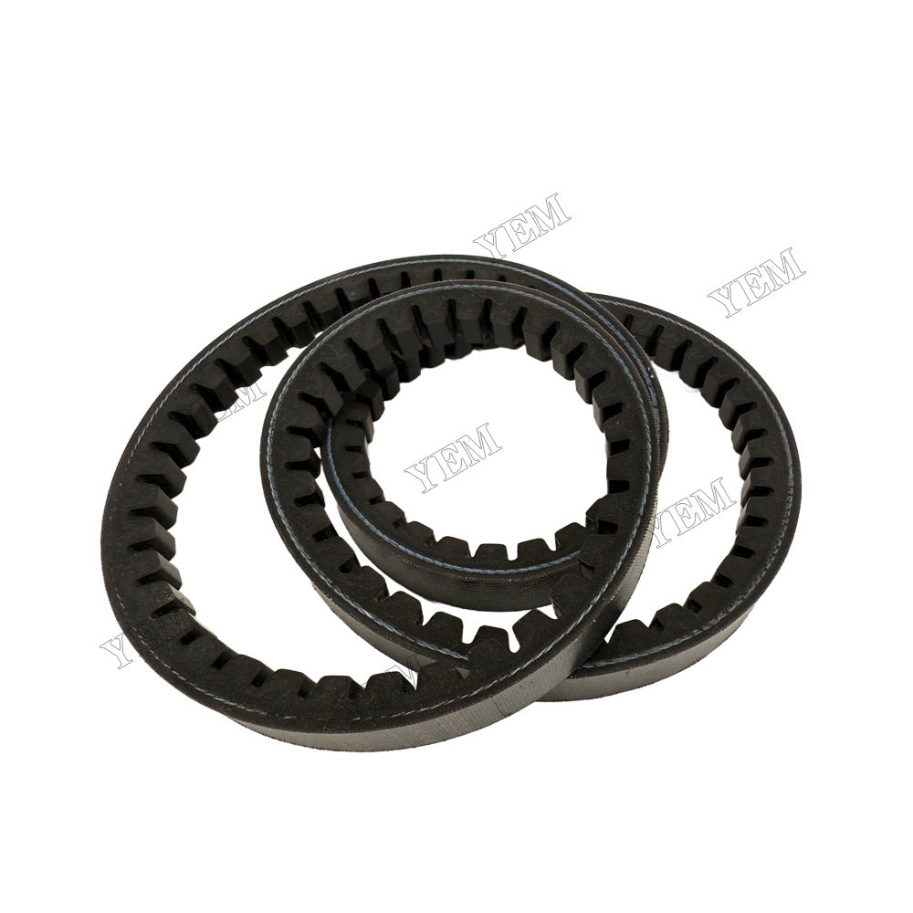 YEM Parts Fan Belt AV15X1090La for YangDong YSD490D Y495D Mechanical Spare Parts For YangDong
