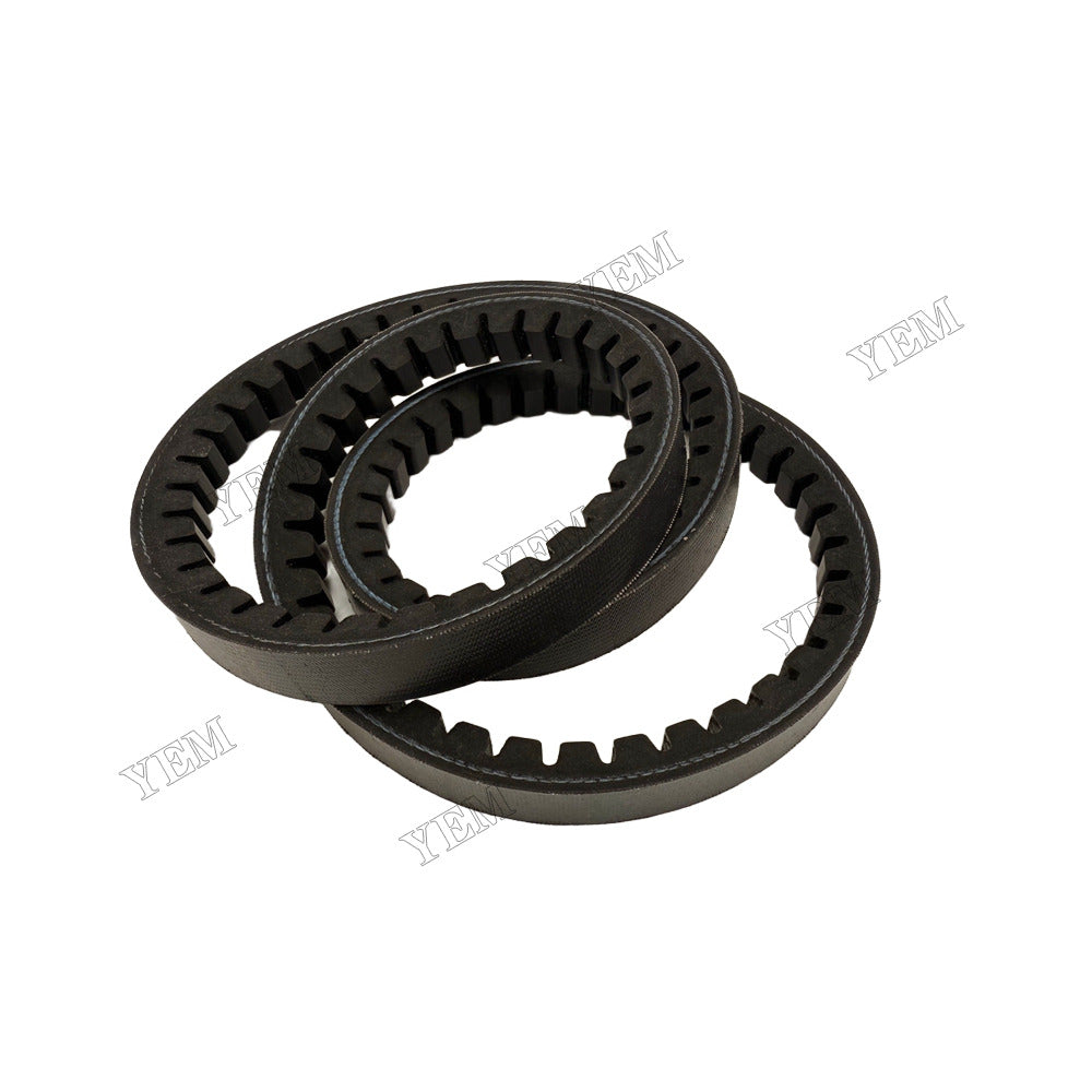 YEM Parts Fan Belt AV15X1090La for YangDong YSD490D Y495D Mechanical Spare Parts For YangDong