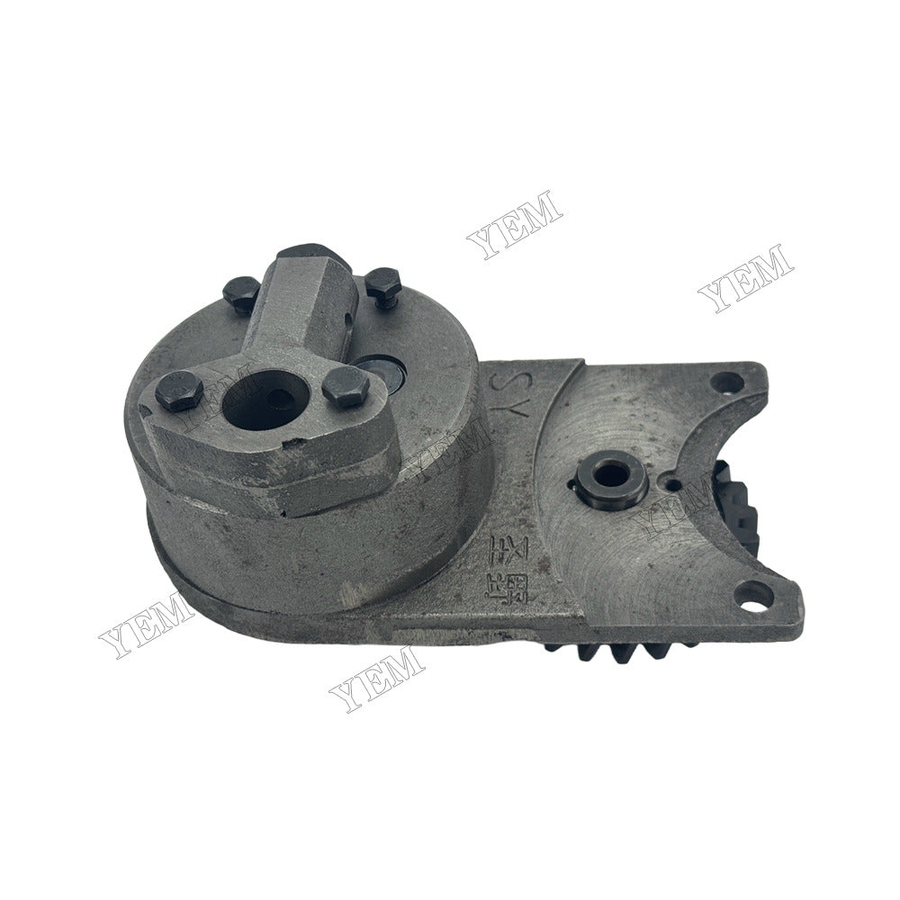 YEM Parts K4100D Oil Pump Height 88MM for Weichai Mechanical Spare Parts