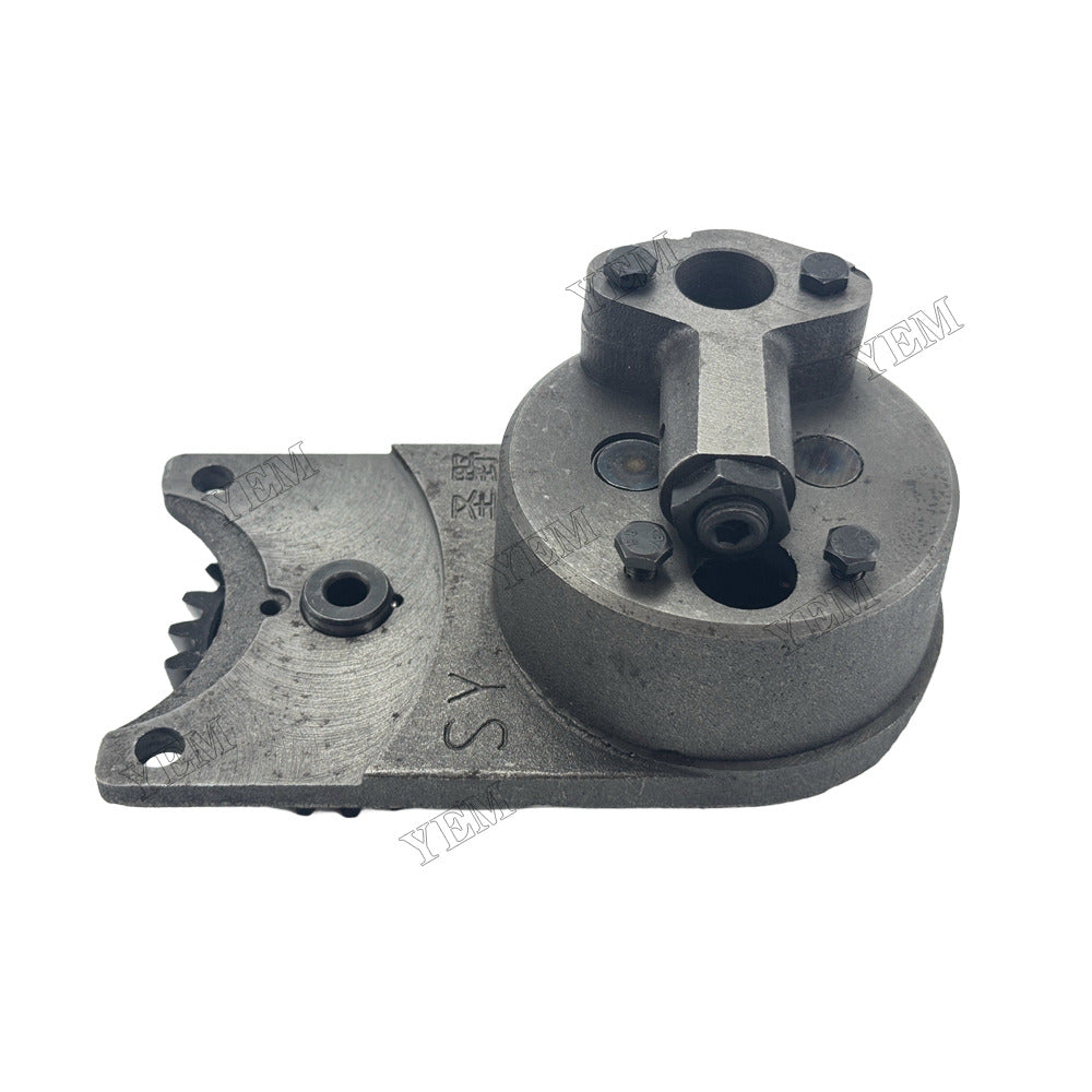 YEM Parts K4100D Oil Pump Height 88MM for Weichai Mechanical Spare Parts