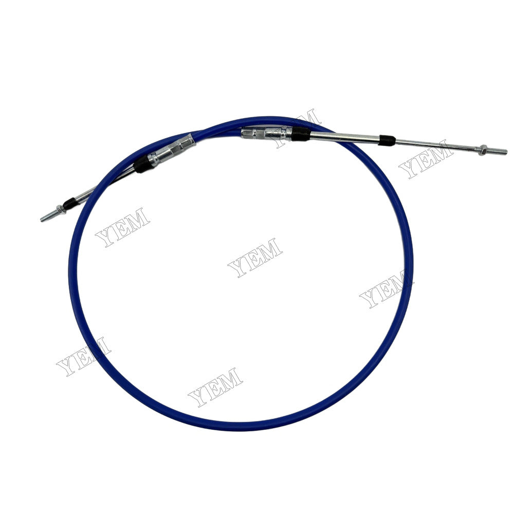 YEM Parts 350C 450C Throttle Cable AT83335 for John Deere 350 350B 355D 450 455D 455E 550 555 540B 540D 548D 640 640D 648D 3320 3325