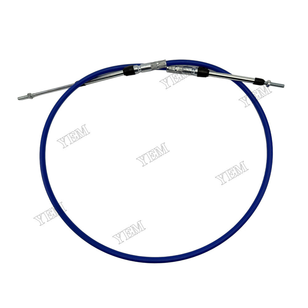 YEM Parts 350C 450C Throttle Cable AT83335 for John Deere 350 350B 355D 450 455D 455E 550 555 540B 540D 548D 640 640D 648D 3320 3325 For John Deere