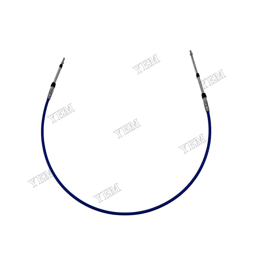YEM Parts 350C 450C Throttle Cable AT83335 for John Deere 350 350B 355D 450 455D 455E 550 555 540B 540D 548D 640 640D 648D 3320 3325 For John Deere