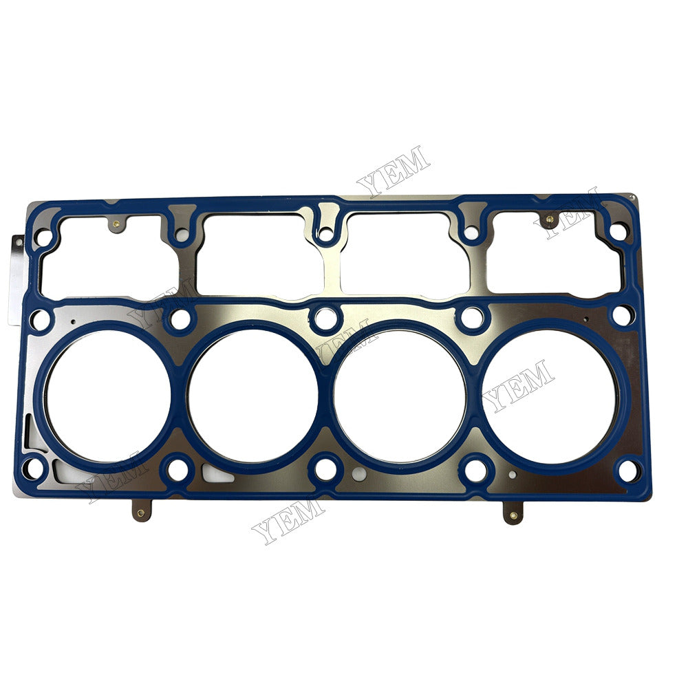 YEM Parts 4024 Head Gasket RE528708 for John Deere Loader CT322 244J 317 318D 319D 320 320D 323D For John Deere