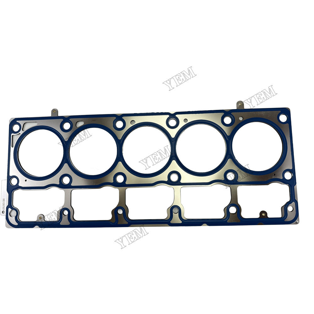YEM Parts 5024 Head Gasket RE528707 for John Deere Tractor 5065M 5075M 5225 5325 5325N For John Deere