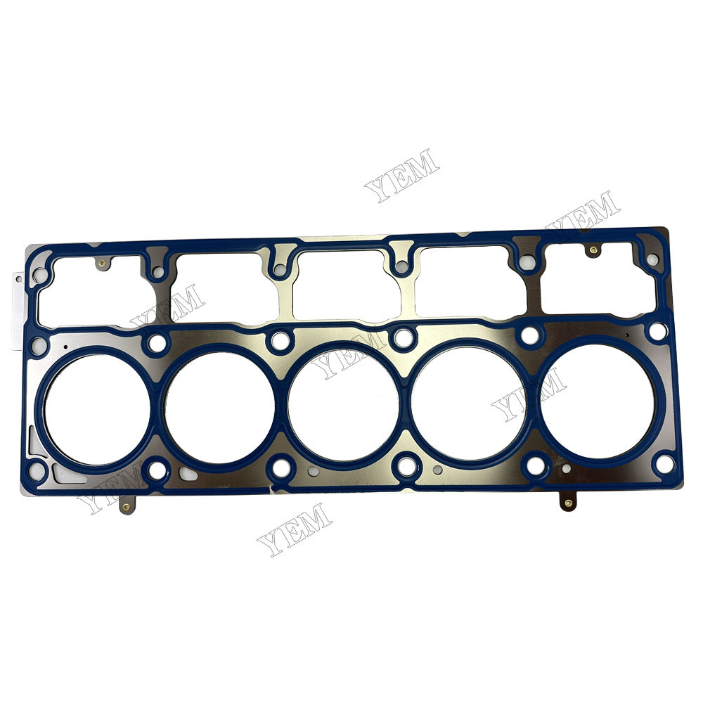 YEM Parts 5024 Head Gasket RE528707 for John Deere Tractor 5065M 5075M 5225 5325 5325N For John Deere