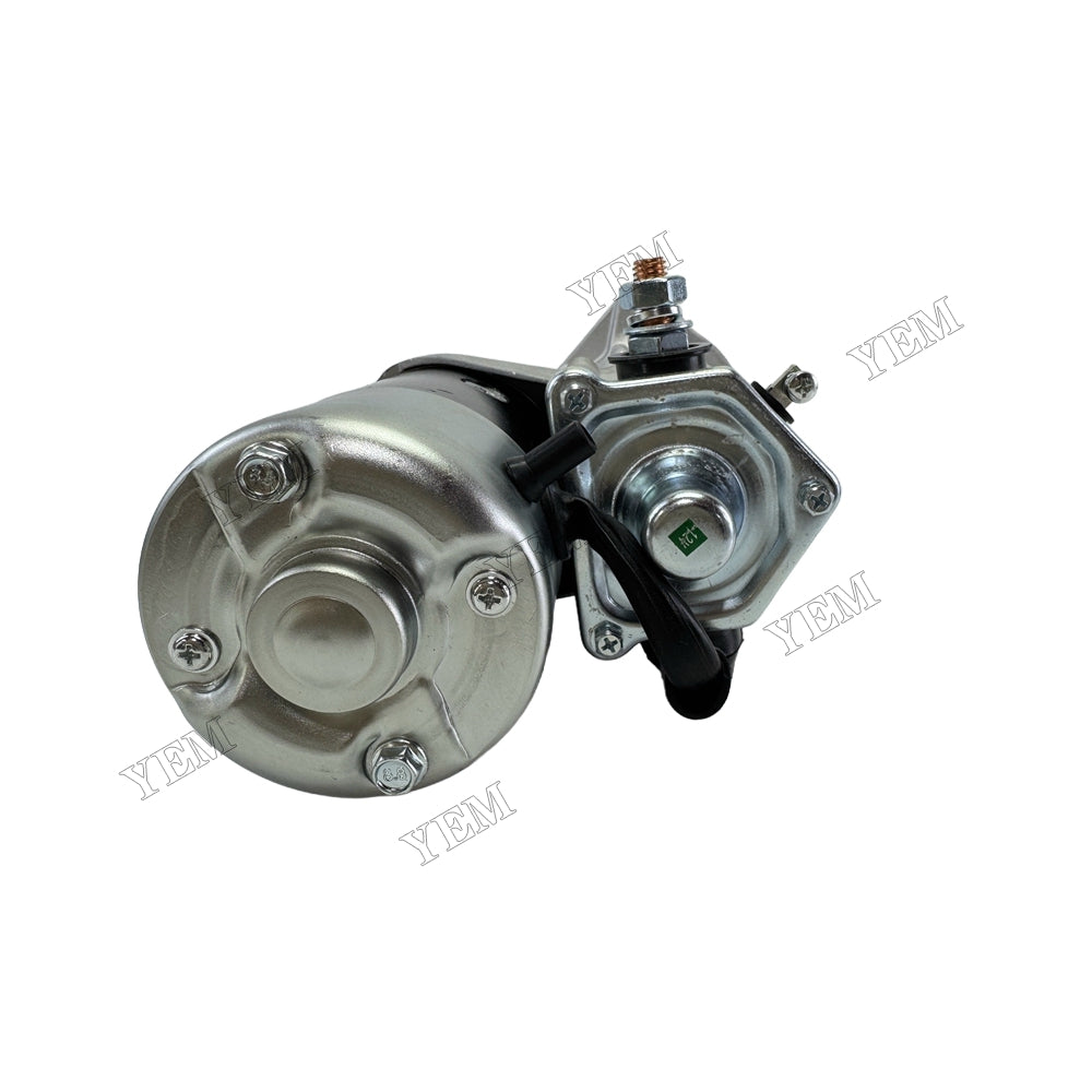 YEM Parts D1402 Starter Motor 12V 15527-63013 for Kubota Mechanical Spare Parts For Kubota