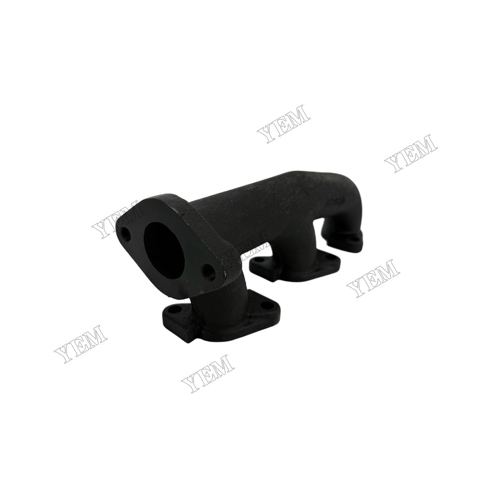 YEM Parts D1703 Exhaust Manifold 19403-12312 for Kubota Excavator KX91-3 U35 U35-3 U35-4 U35S U35-S2CA For Kubota