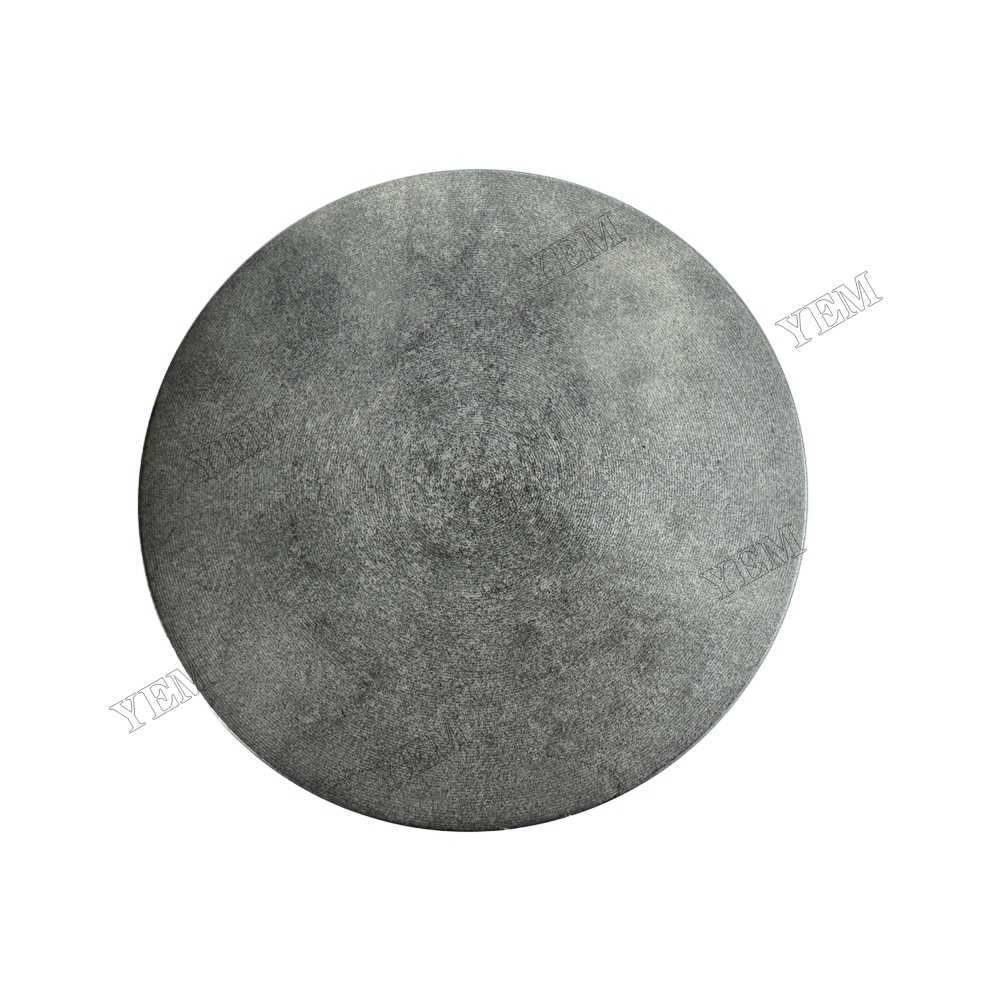 YEM Parts D650 Piston 15281-21110 for Kubota Tractor B6100DP B6100EP B6100HSTD B6100HSTE For Kubota