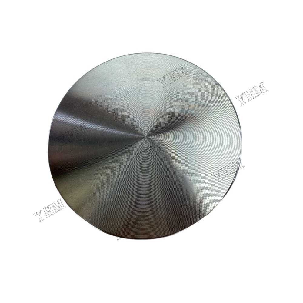 YEM Parts D650 Piston + Pin Clip 15281-21110 for Kubota Tractor B6100DP B6100EP B6100HSTD B6100HSTE For Kubota