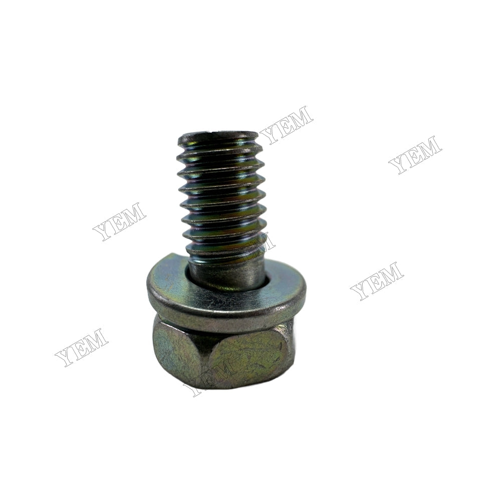 YEM Parts D722 Screw 01023-50612 for Kubota Mechanical Spare Parts For Kubota