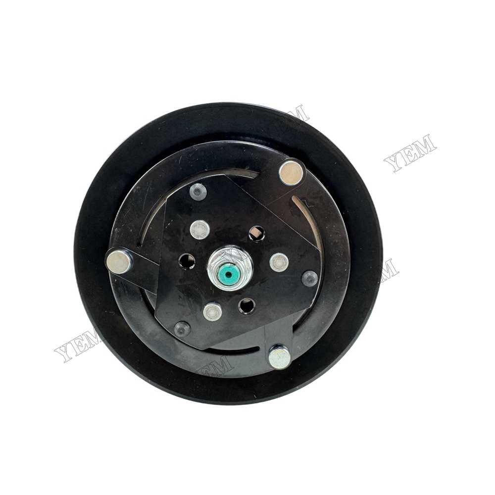 YEM Parts Compressor 6A671-97110 6A671-97114 for Kubota Mechanical Spare Parts For Kubota