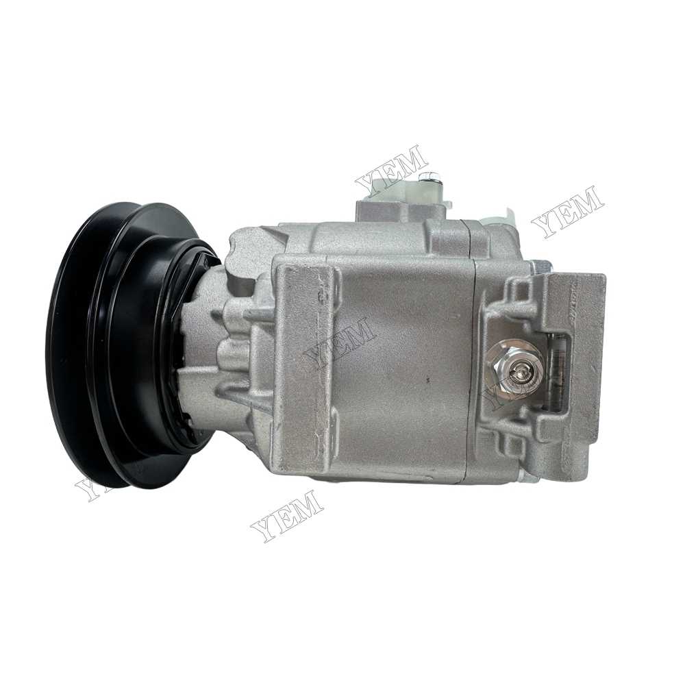 YEM Parts Compressor 6A671-97110 6A671-97114 for Kubota Mechanical Spare Parts For Kubota